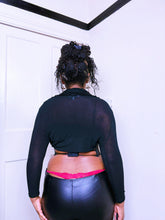 Load image into Gallery viewer, 2000s New Look soft knit ruffled bolero