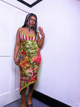 Load image into Gallery viewer, Save The Queen Chilli pepper dress