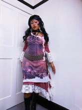 Load image into Gallery viewer, Archival 2026 (cop copine sis company) ruffled pirate dress