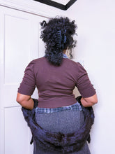 Load image into Gallery viewer, Y2K Bow Cardigan shirt insert