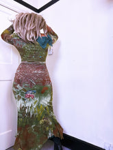 Load image into Gallery viewer, Save The Queen woodland fairy dress
