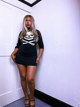 Load image into Gallery viewer, Betsey Johnson 2007 Punk dress ASO Rihanna