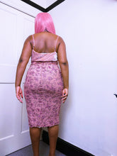 Load image into Gallery viewer, 2001 Whistles Silk glitter fairycore dress