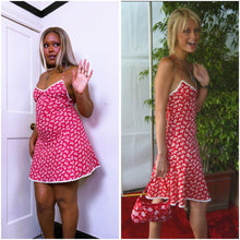 Load image into Gallery viewer, Betsey Johnson Sailor dress ASO Paris Hilton