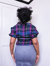 Load image into Gallery viewer, Vivienne Westwood tartan shirt
