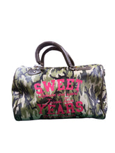 Load image into Gallery viewer, Y2K death stock camo patent leather handbag