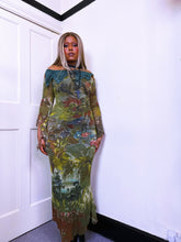 Load image into Gallery viewer, Save The Queen woodland fairy dress