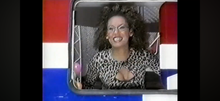 Load image into Gallery viewer, 1996 Mesh Leopard Print Cardigan ASO Mel B in Spiceworld