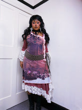Load image into Gallery viewer, Archival 2026 (cop copine sis company) ruffled pirate dress