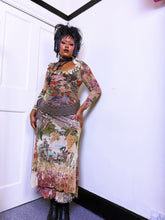 Load image into Gallery viewer, Save the Queen Garden dedicated dress and bolero