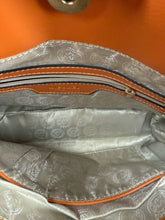 Load image into Gallery viewer, Michael Kors monogram handbag