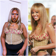 Load image into Gallery viewer, Vintage Plein Sud Top ASO Beyoncé in 2003