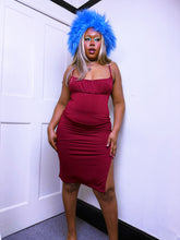 Load image into Gallery viewer, Lipsy 1997 label cami and midi skirt co-ord set