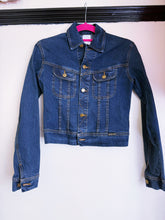 Load image into Gallery viewer, Vintage Plein Sud Denim Jacket ASO Madonna and Jennifer Lopez