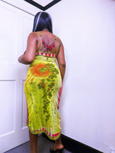 Load image into Gallery viewer, Save The Queen Chilli pepper dress