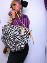 Load image into Gallery viewer, Monogram Coach Handbag