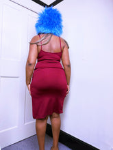 Load image into Gallery viewer, Lipsy 1997 label cami and midi skirt co-ord set