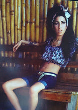 Load image into Gallery viewer, Vintage 2008 Versace Praire Crop Top ASO Amy Winehouse