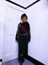 Load image into Gallery viewer, Archival 2026 Maxi skirt