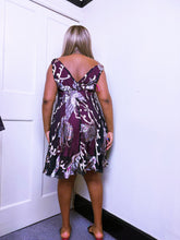 Load image into Gallery viewer, Lipsy 2004 label butterfly Fairycore dress