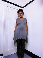 Load image into Gallery viewer, Y2K Khaki Knit Dress