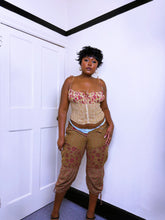 Load image into Gallery viewer, Vintage Plein Sud Cargos ASO Beyoncé 2003