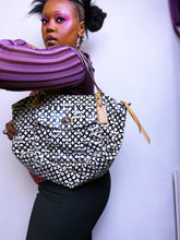 Load image into Gallery viewer, Monogram Coach Handbag
