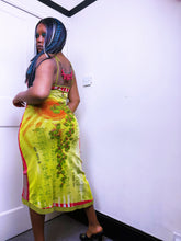 Load image into Gallery viewer, Save The Queen Chilli pepper dress
