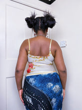 Load image into Gallery viewer, Roberto Cavalli Spring/Summer 2001 Cami