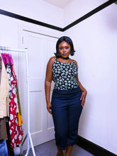 Load image into Gallery viewer, 1990s Betsey Johnson Stamp Dress ASO Nicki in BTVS 1992