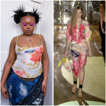 Load image into Gallery viewer, Roberto Cavalli Spring/Summer 2001 Cami