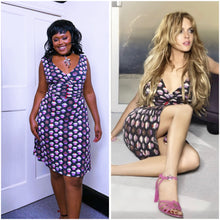 Load image into Gallery viewer, Vintage ASO Lindsay Lohan cupcake dress