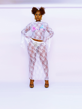 Load image into Gallery viewer, The Angel in Lace Top SPECIAL DISCOUNT