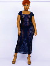 Load image into Gallery viewer, The Doily Dress