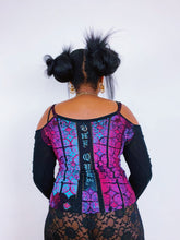 Load image into Gallery viewer, Parisian Church Inspired Subversive Top by Save The Queen