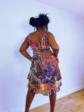 Load image into Gallery viewer, Vintage Blueberry Salsa Dress by Save The Queen