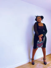 Load image into Gallery viewer, Japan Dedicated Dark Dress by Save The Queen