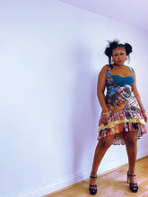 Load image into Gallery viewer, Vintage Blueberry Salsa Dress by Save The Queen