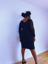 Load image into Gallery viewer, Japan Dedicated Dark Dress by Save The Queen