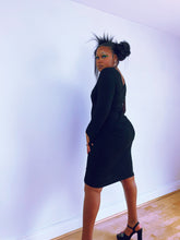 Load image into Gallery viewer, Japan Dedicated Dark Dress by Save The Queen