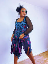 Load image into Gallery viewer, Vintage Notre Dame Inspired Save The Queen Dress