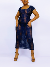 Load image into Gallery viewer, The Doily Dress