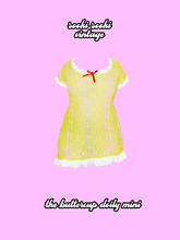 Load image into Gallery viewer, The Buttercup Doily Mini (LAST CHANCE)