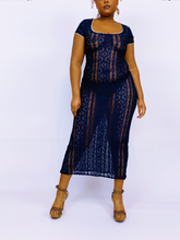 Load image into Gallery viewer, The Doily Dress