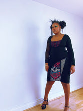 Load image into Gallery viewer, Japan Dedicated Dark Dress by Save The Queen