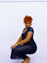 Load image into Gallery viewer, The Doily Dress