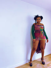 Load image into Gallery viewer, Vintage Save The Queen Symphony Inspired Tail Dress