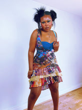 Load image into Gallery viewer, Vintage Blueberry Salsa Dress by Save The Queen