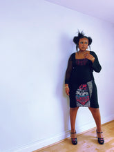 Load image into Gallery viewer, Japan Dedicated Dark Dress by Save The Queen