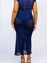 Load image into Gallery viewer, The Doily Dress